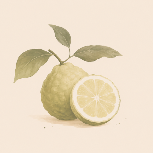 Bergamot · Sicilian Lemon · Pink Grapefruit