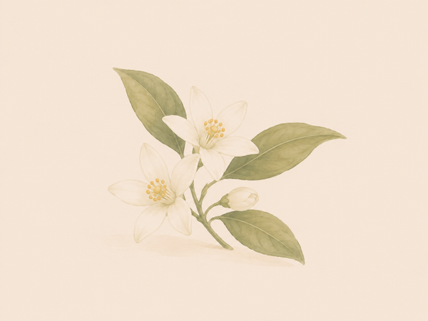 Neroli · White Tea · Orange Blossom