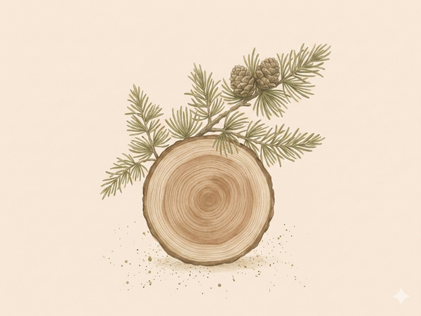 Cedarwood · Vetiver · White Musk